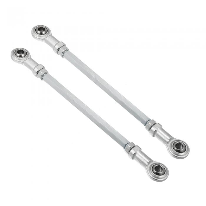 Motoforti M8調整可能なステアリングタイロッドボールジョイント 49cc電動ATVゴーカートアクセサリー用..