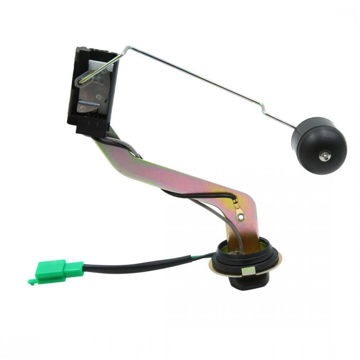 uxcell 燃料レベルセンダー センシティブ オイルセンサー 精密 燃料センダ 燃料ゲージ付き 耐久性 オイル LYM100T-3用 ブラック