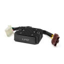 uxcell 電圧レギュレータ整流器 オートバイ アプリリアに対応 RSV1000用