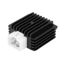 uxcell 電圧レギュレータ整流器 オートバイ用 4ピン DC 12V タオタオ ATA-110用