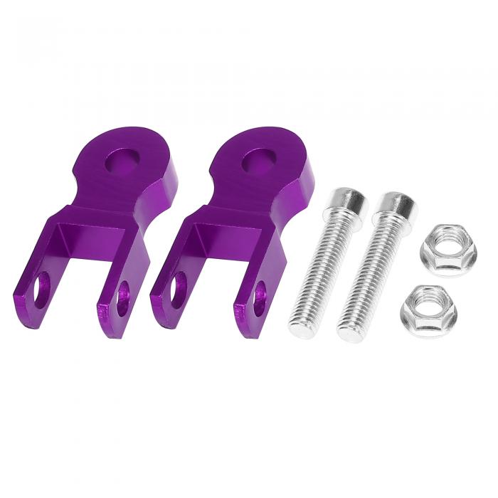 F FIERCE CYCLE オートバイのショックアブソーバー 身長延長 リアショックアブソーバー ライザーハイト..