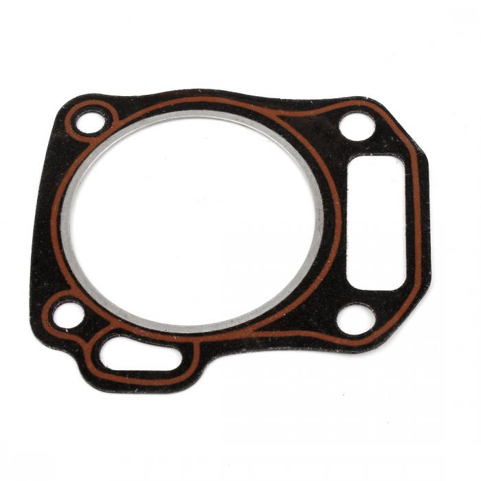 uxcell シリンダヘッドガスケット ブラック 中国 5.5HP 6.5HP 168F ガソリンエンジン