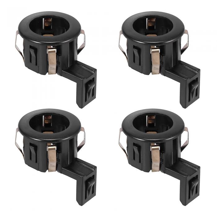 X AUTOHAUX 駐車アシストセンサーシェル バンパー パークアシストセンサーリテーナー 39681-TL0-G01ZD 4個