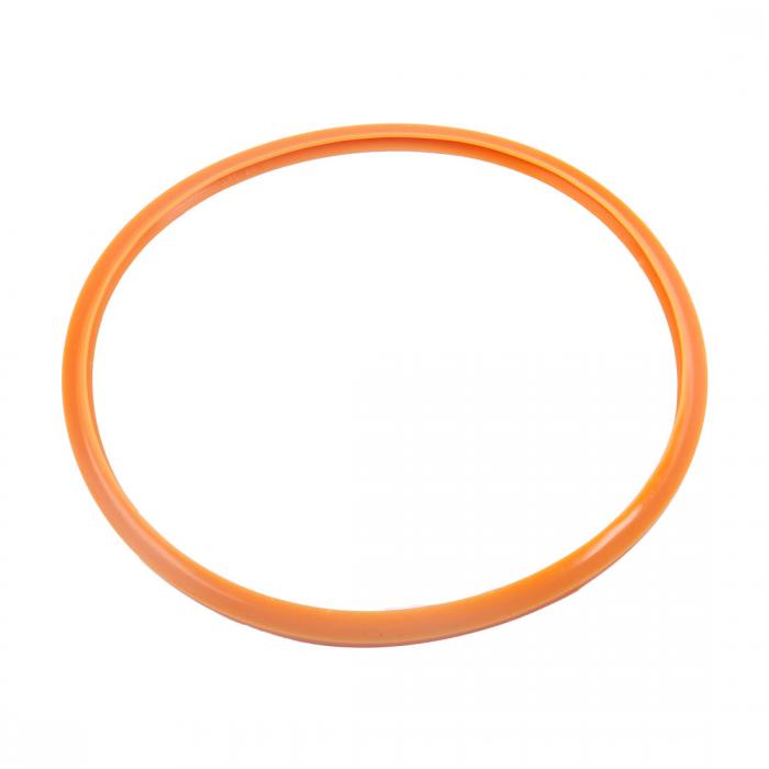 uxcell クッカーシールリング シリコーンゴムガスケットシールリング 炊飯器用 18cm / 7.1 "