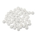 uxcell 粘土小石 7-8mm 0.88 lbs ホワイト 園芸 鉢植えボール 水耕栽培 花瓶供給 盆栽装飾