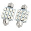 uxcell եȥɡ饤 Ͽޥ饤ȥ 2 SMD 12LED꡼եȥ