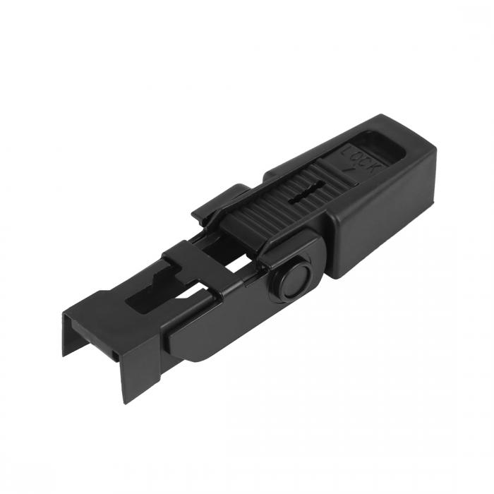 uxcell フロントワイパーブレード固定クリップ 1999-2004ランドローバーに対応 2 DKW100020用