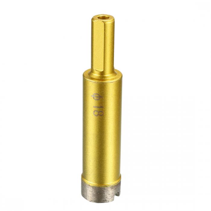 uxcell ۡ륽 ɥӥå ۡ륽 󥯥꡼ȥ֥åб ľ18mm