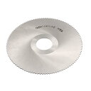 uxcell チップソー 丸ノコ スリットソー チップソー 丸ノコ カットディスク 27MM 1.0MM 108歯 HSS