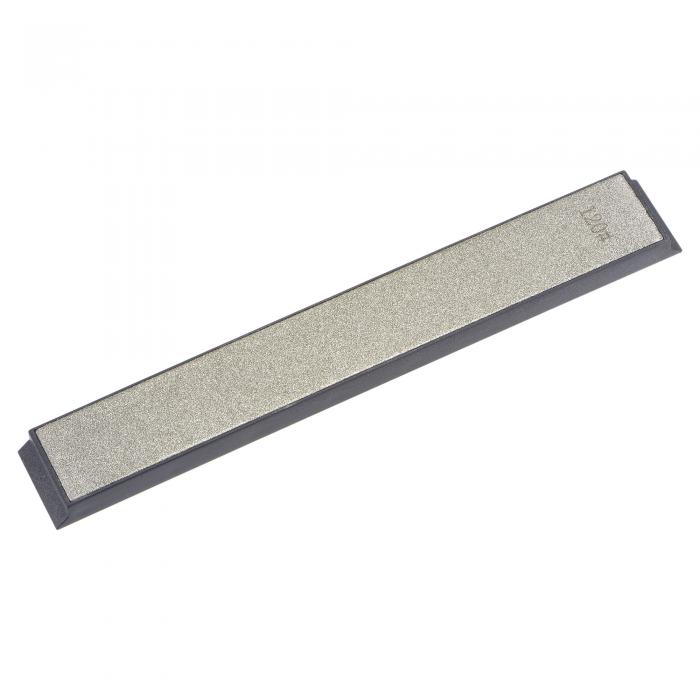 uxcell ダイヤモンド砥石 シャープナー研削盤研磨工具 160 mm x 23 mm 120グリット(4)