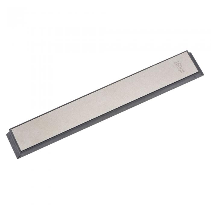 uxcell ダイヤモンド砥石 シャープナー研削盤研磨工具 160 mm x 23 mm 1500グリット 2個