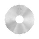 uxcell Circular Saw Blades 60x16x1.5mm 72 Teeth HSS Disc Cutting Blade for Wood Metal