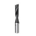 uxcell 木工用ドリルビット ドリル 木材用 ドリル ビット9.5mmx70mm 前方回転HSS大工仕事ドリル