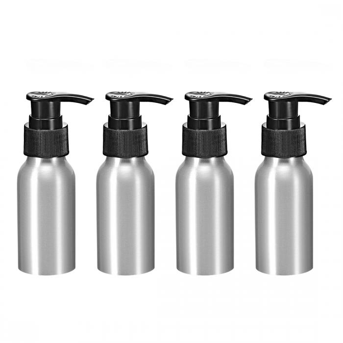 uxcell ߥݥץܥȥ ֥åݥץåդ εͤؤǽƴ ȥ٥ܥȥ åȥХ롼 50ml 4