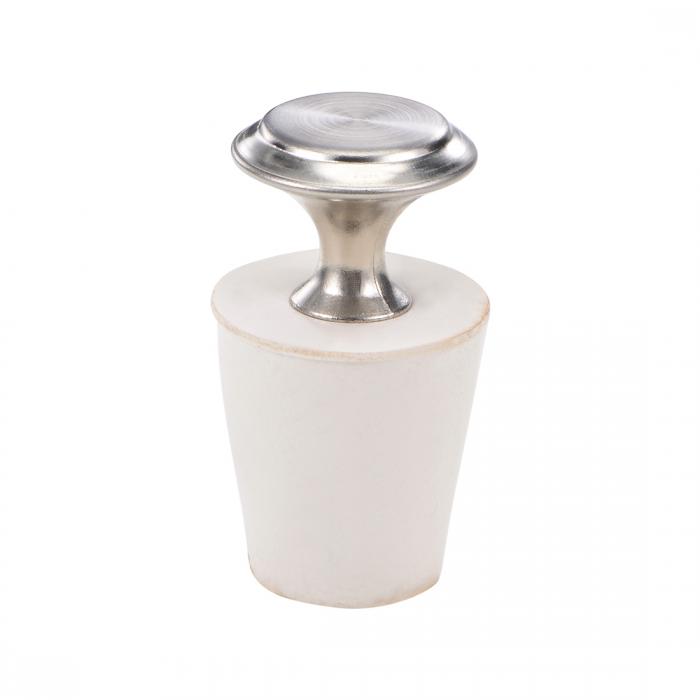 uxcell シリコンストッパープラグ スイミングプール冬季用プラグ 15-22mm パイプ穴用