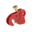 uxcell シングルブレーカーロックアウト サーキットブレーカーロックアウト クリート供給 50x35x16mm
