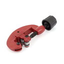 uxcell パイプカッター プラスチック 3.0mm-28mm チューブカッター 配管チューブカッター