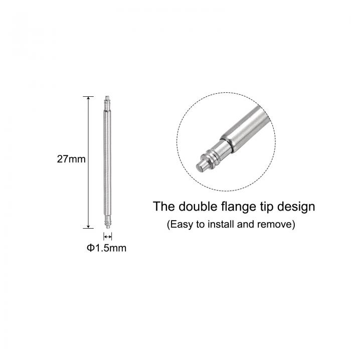 [BISONSTRAP]時計バンド22mmカーフレザー腕時計替えベルトQuickRelease両面本革ビジネススタイル交換べるとグレー/ゴールドバックル