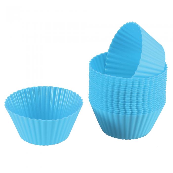 uxcell ワックスメルトウォーマーライナー シリコーン キャンドルフレグランスメルター用 20個入り (ス..