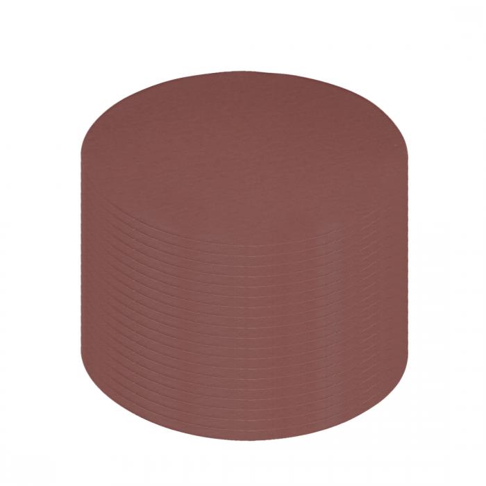 uxcell サンディングディスク 紙やすり サンドペーパー 外径180mm 1200グリット 20枚入