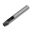 uxcell ガスケット中空レザーツール DIYレザークラフト用 45#スチール材料 100x14mm