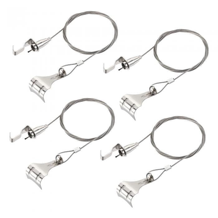 uxcell japan㤨uxcell ԥ㡼ϥ󥮥󥰥磻䡼å 礭Sեåդ 66Lbs ۡԥ㡼ȥ꡼ԥ㡼ǥץ쥤å 1.5 Mϥ󥮥󥰥磻䡼 4åȡפβǤʤ1,319ߤˤʤޤ