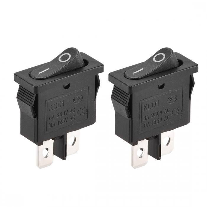 uxcell japan㤨uxcell ܡȥåå ȥ SPST 2ݥ / 2ԥ AC250V/6A AC125V/10A ܡ 21x9.5mm 2פβǤʤ268ߤˤʤޤ