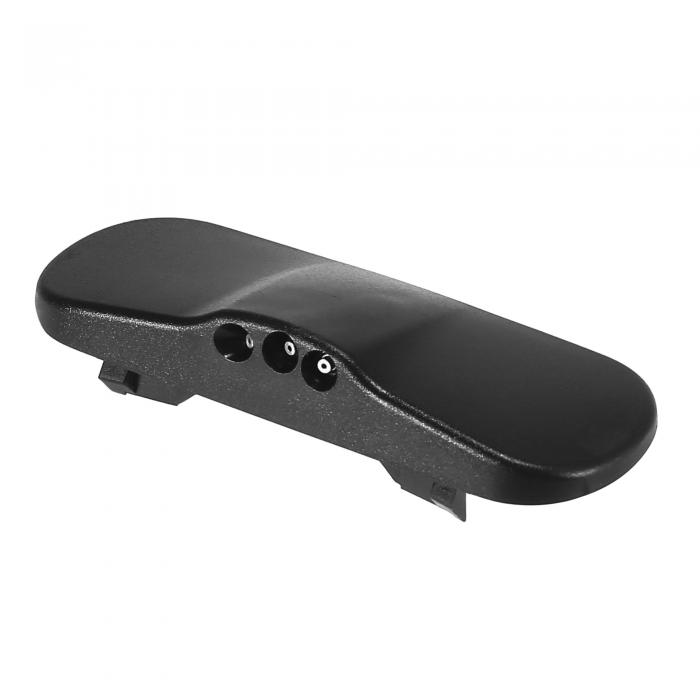 X AUTOHAUX ウォッシャーノズル ウィンドウ ウォッシャー ノズル フロントガラスウォッシャーノズル 拡散スプレー 拡散ノズル ワイパーウォッシャーノズルスプレージェット置換 8J0955988G アウディに対応 A1 A3 A4 A6 TT Q7に対応 VWに対応 Pas sat CCに対応