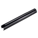 uxcell スロット付きディープインパクトソケット 13 mmドライブ 30 mm CR-Vスチール 200 mm長さ 6ポイント メトリックサイズ