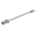 uxcell カーダブルソケットレンチ メトリックラチェットレンチ スパナ ステンレス鋼 12mm 10mm