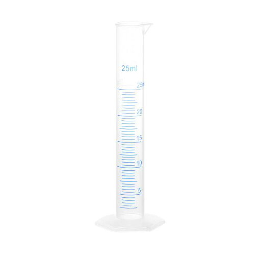 uxcell メスシリンダー 液量計 試験管 化学測定用 両面 メトリックマーキング 六角ベース プラスチック クリア 25ml uxcell メスシリンダー 液量計 試験管 化学測定用 両面 メトリックマーキング 六角ベース プラスチック クリア 25ml