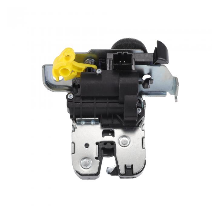 X AUTOHAUX VWに対応 Passat用のリアリフトゲートドアロックアクチュエーター交換品 テールゲートラッチアセンブリNo.3G0827505B シルバートーン