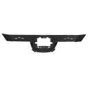 X AUTOHAUX No.5311112E60 トヨタに対応・カローラLE 2020-2022用 フロントアッパーフードバンパーグリル 黒い 1個入り(2)