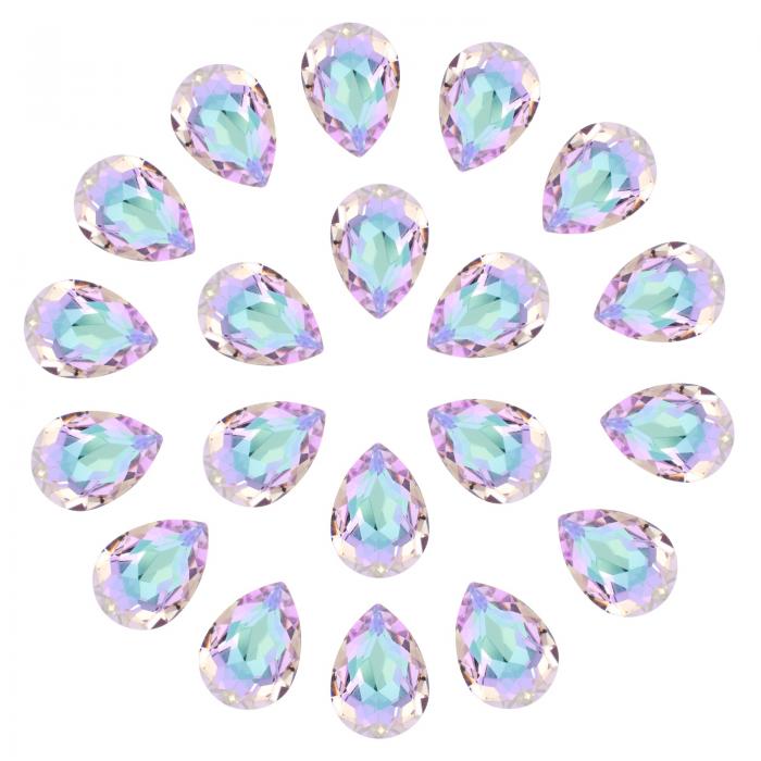 uxcell 203Dƥɥåץ饤󥹥ȡɥͥ徽ݥ ȥХåK9饹饤󥹥ȡ徽Хᥤ ե 10x...