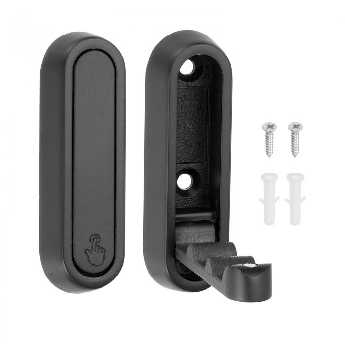 uxcell 2 ޤꤿߥȥեå2.87 Ťǥ塼ƥޤꤿɥեå 饦ɳݤեå ڡӥ Х롼 å...