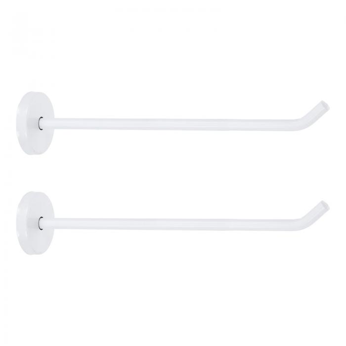 uxcell 28ȥեåƥ쥹󥰥Ρɳݤեå֡Х롼ࡢåȡɥѤΥ֥ϥ󥬡ۥ磻