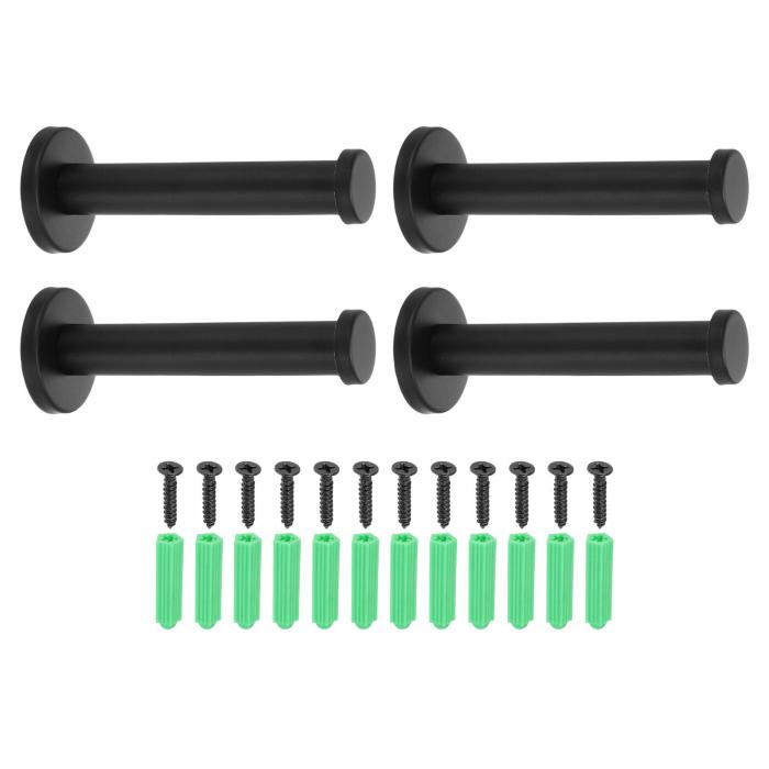 uxcell 4ĤΥƥ쥹Х롼ॿեå4.1x0.7Υإӡǥ塼ƥ֥ȥեåݤɳݤեå٥åɥ롼ࡢå󡢥...