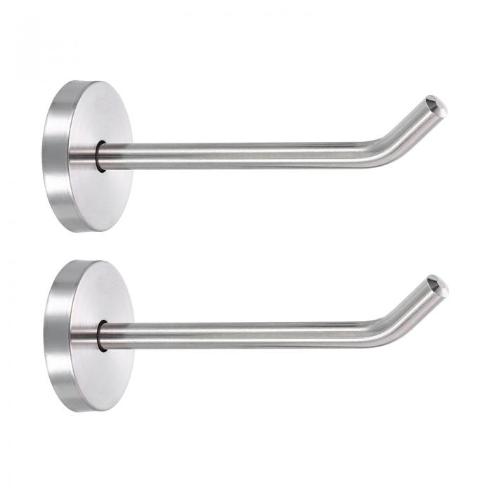 uxcell 24ȥեåƥ쥹󥰥Ρɳݤեå֡Х롼ࡢåȡɥѤΥ֥ϥ󥬡Сȡ...