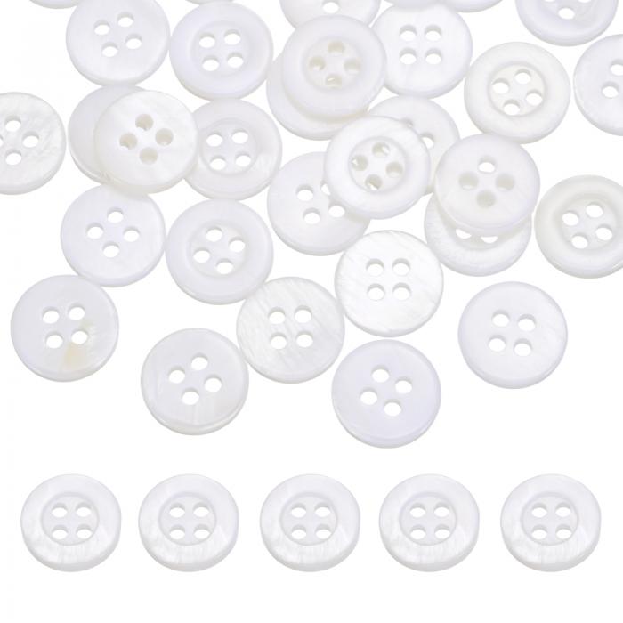 uxcell 36Ĥδݤŷܥ11.5mm 4꿿쳭եȳܥ󡢰ࡢġɥ쥹˥DIYեѡݡۥ磻