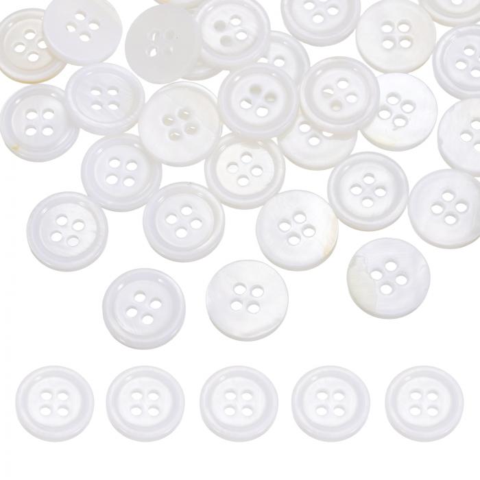 uxcell 26Ĥδݤŷܥ11.5mm 4꿿쳭եȳܥ󡢰ࡢġɥ쥹˥DIYեѡΤ