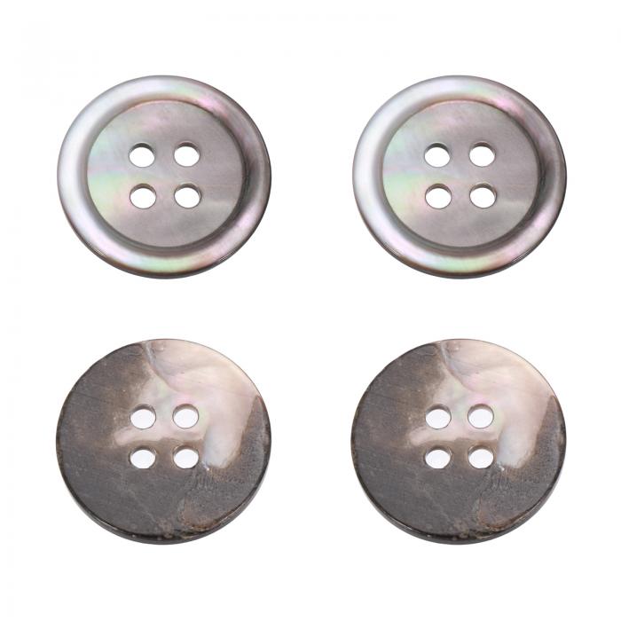 uxcell 4Ĥδݤŷܥ18mm 4꿿쳭եȥܥġɥ쥹˥DIYեȺѡС