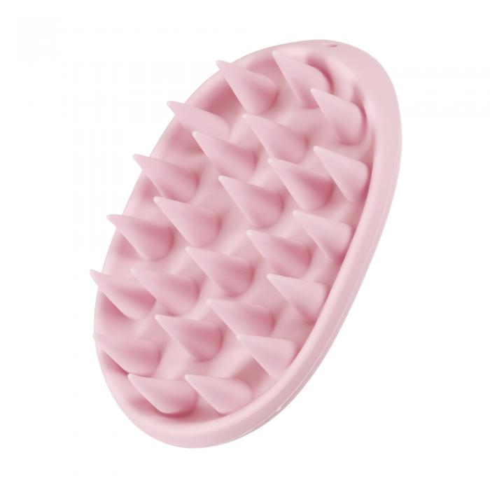 VOCOSTE 頭皮マッサージ ブラシ レディース メンズ 犬 ペット 洗髪 シャンプー 頭皮ケアブラシ シリコ..