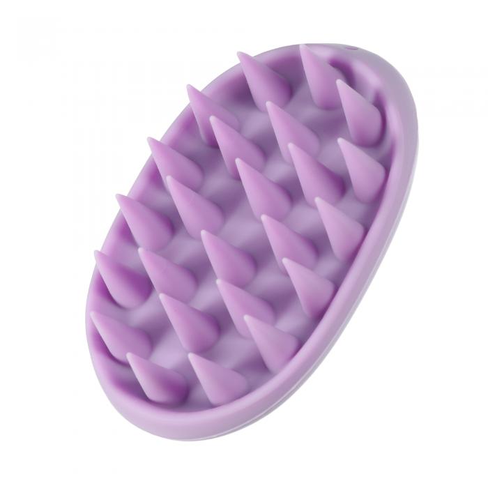 VOCOSTE 頭皮マッサージ ブラシ レディース メンズ 犬 ペット 洗髪 シャンプー 頭皮ケアブラシ シリコ..