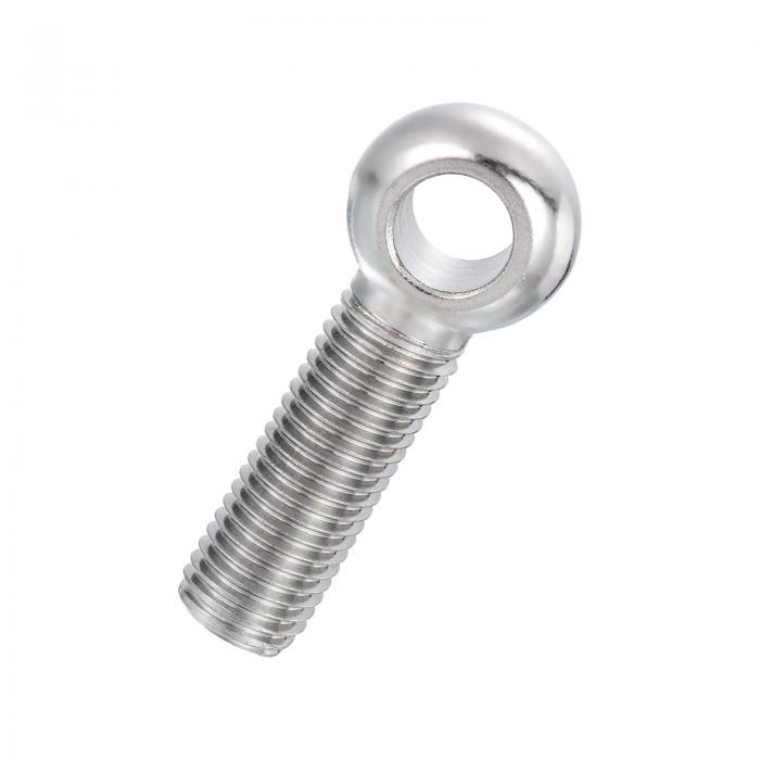 PATIKIL アイボルト M20x70mm 1個 ステンレス製 ボルトセット 吊り下げ 家具の固定 補強 家庭 事務所 ..