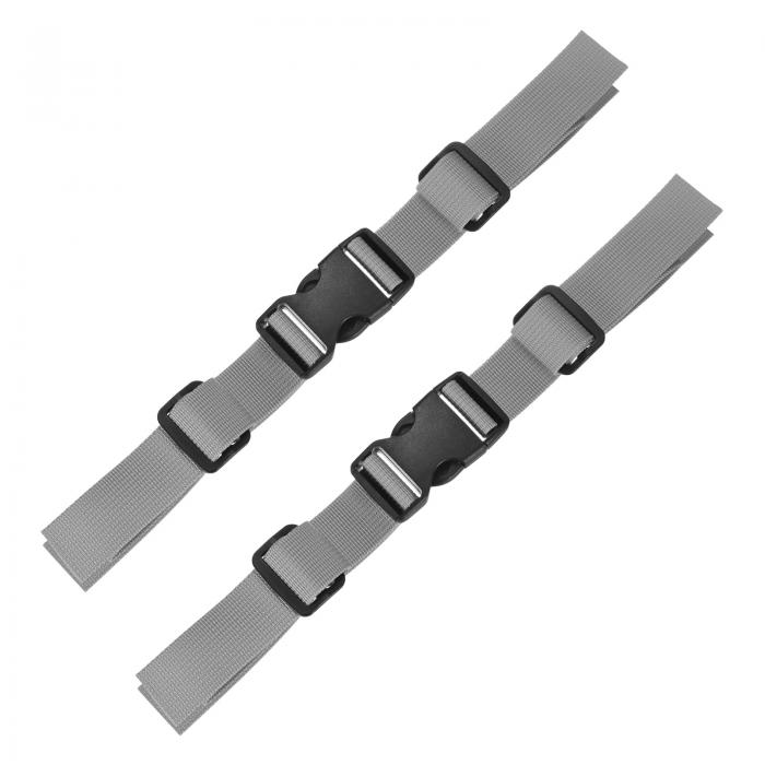 TIXIPEM バックパックチェストストラップ[2個] - バックパック交換用＆ハイキング＆ジョギング用の調節..