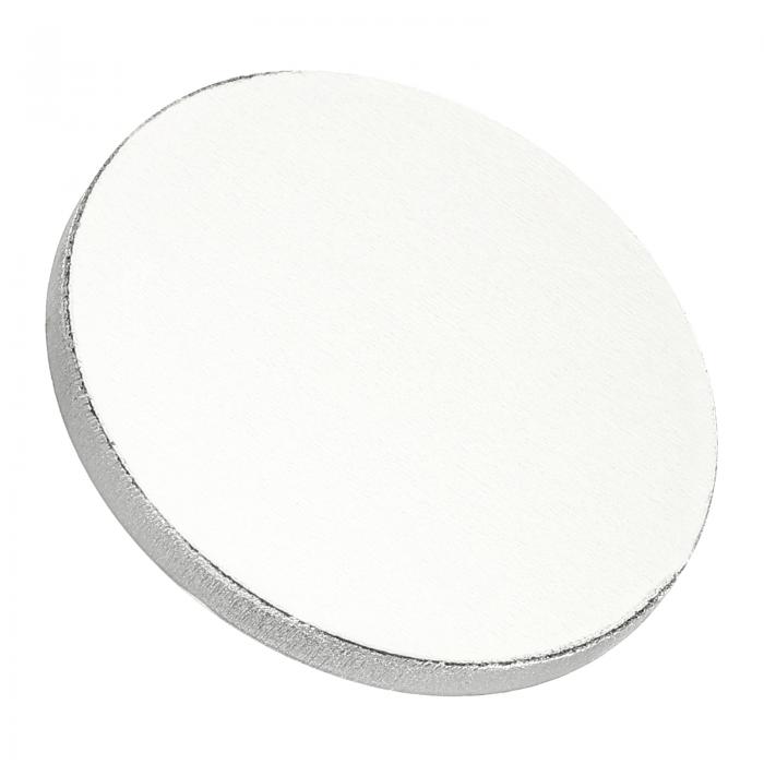 PATIKIL 1060アルミシートおよびプレート Dia.50mm / 1.97mm厚さ1/6"（9ゲージ）アルミニウムメタルデ..