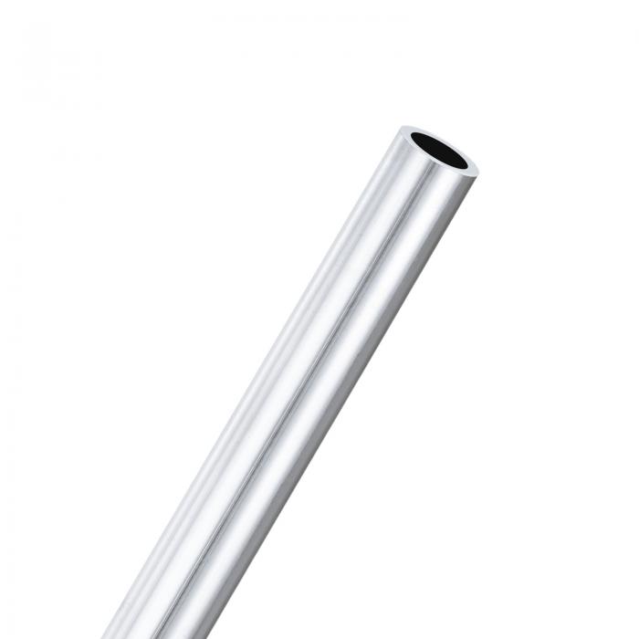M METERXITY 1パック300mm 6063アルミニウム丸管 8mm ID 11mm OD シームレスアルミニウムチューブ 建設..
