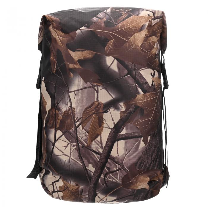 TIXIPEM 圧縮スタッフサック[1個] - 防水寝袋収納袋 11L バックパッキング＆旅行＆ハイキング用 - [ビ..