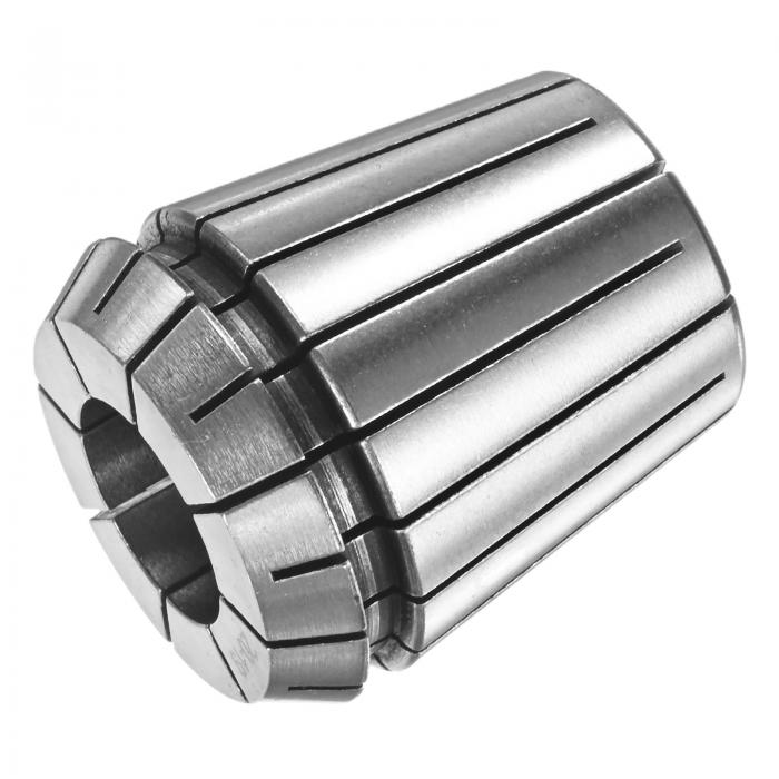 M METERXITY ER40スプリングコレット、40Cr鋼スプリングコレットチャック20mmクランピング直径CNC彫刻..