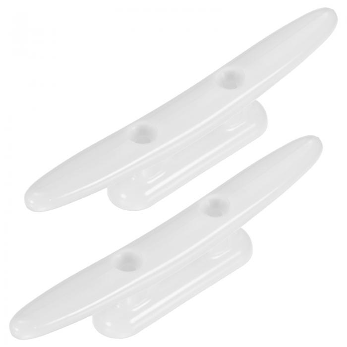 TIXIPEM ボートドッククリート4 [2個] - ラストプルーフナイロンボートクリート、桟橋＆ドック＆カヤッ..